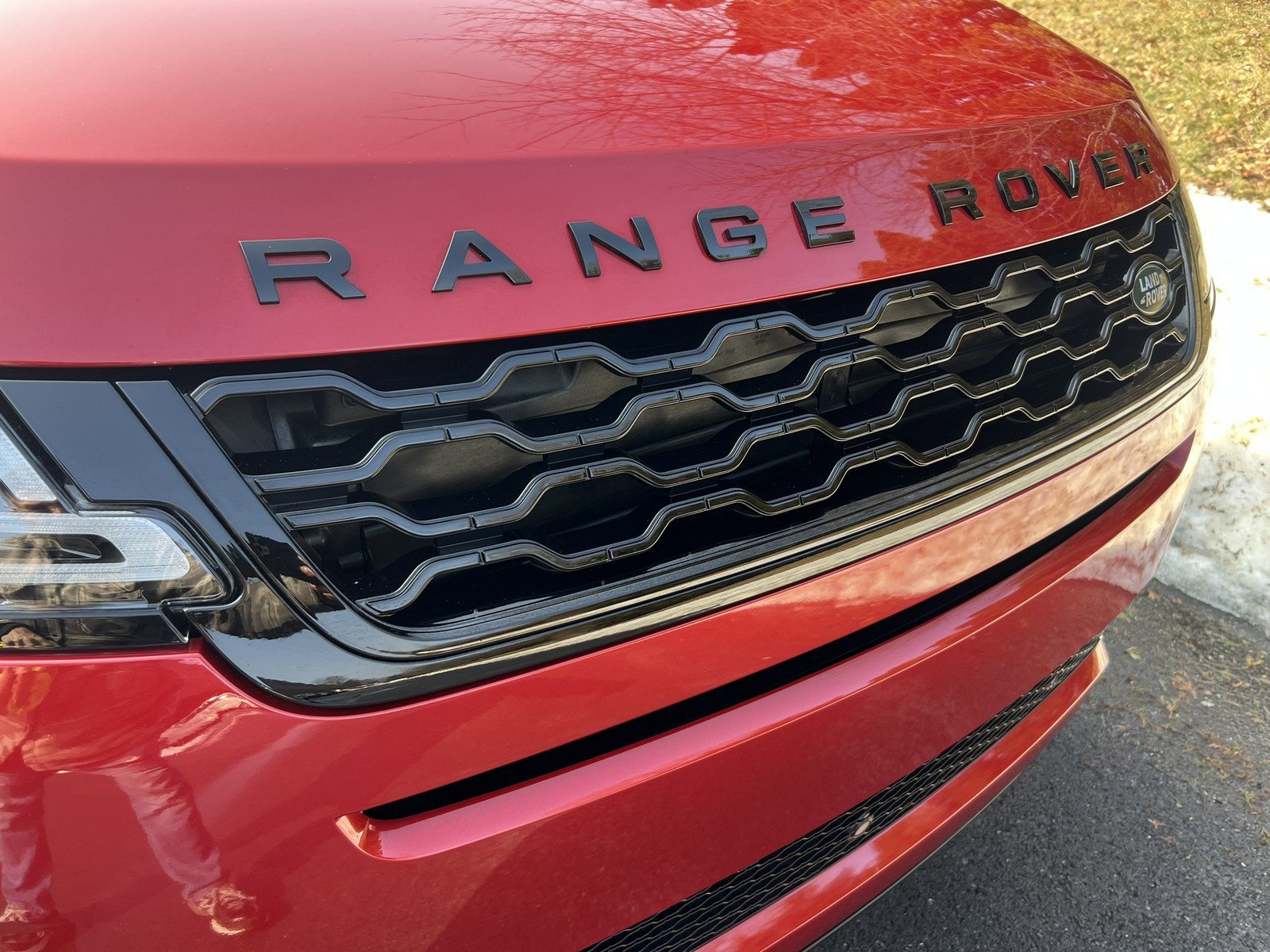 Used 2023 Land Rover Range Rover Evoque R-Dynamic SE image 65