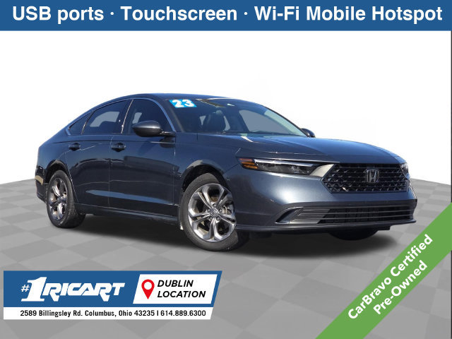 Used 2023 Honda Accord EX image 1
