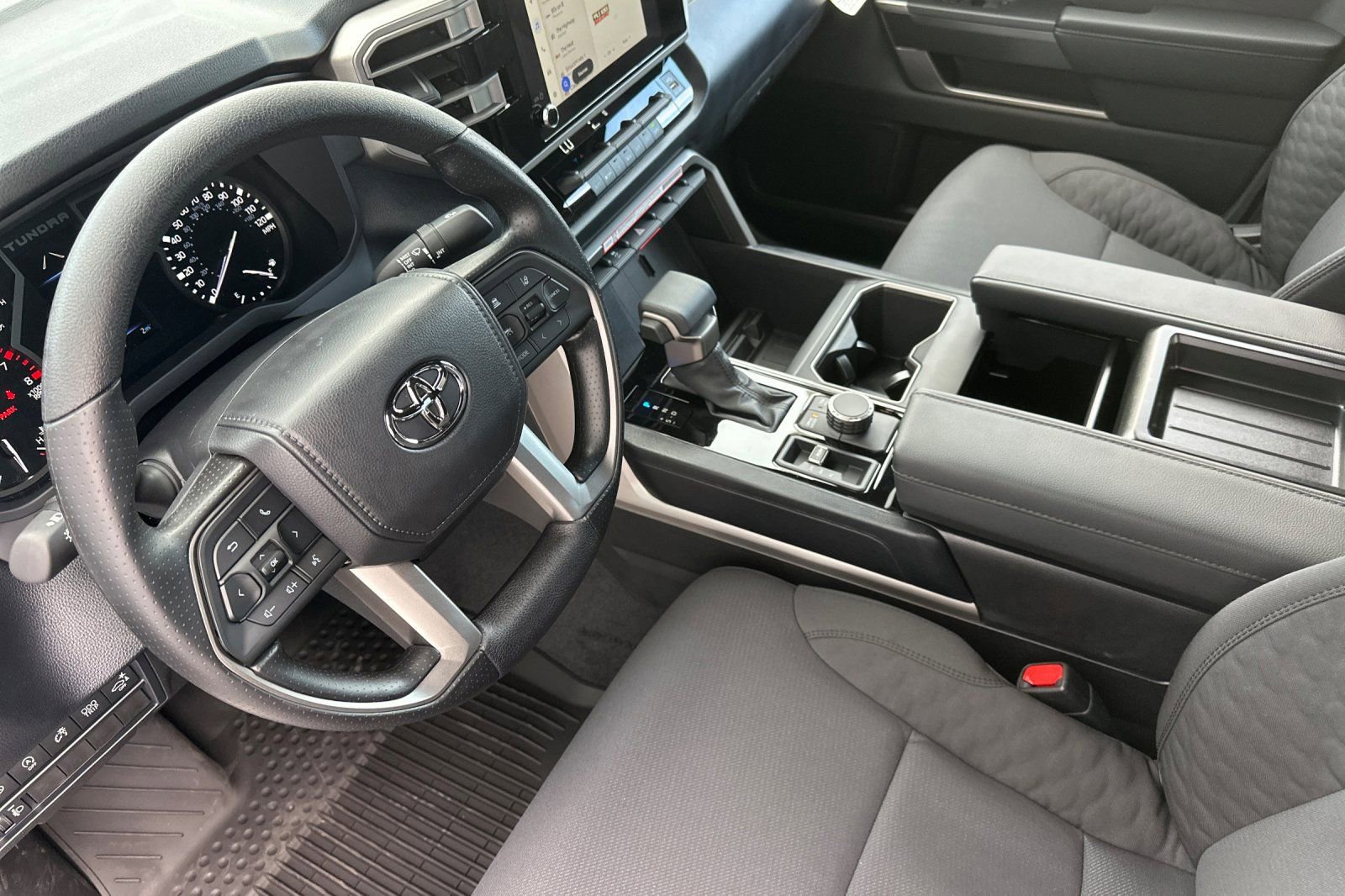 New 2026 Toyota Tundra SR5 image 10