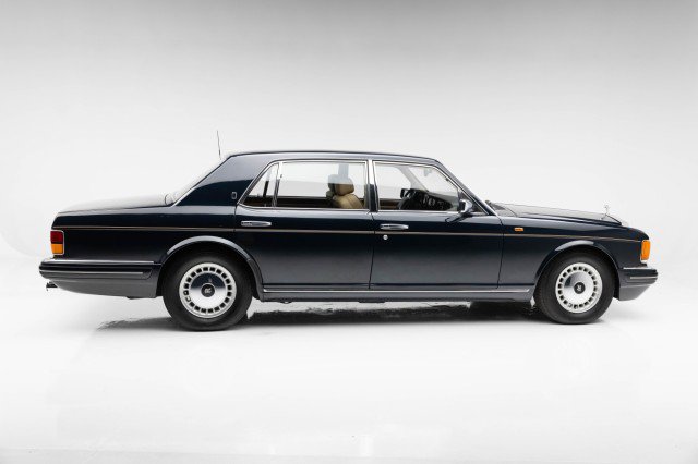 Used 1998 Rolls-Royce Silver Spur image 11