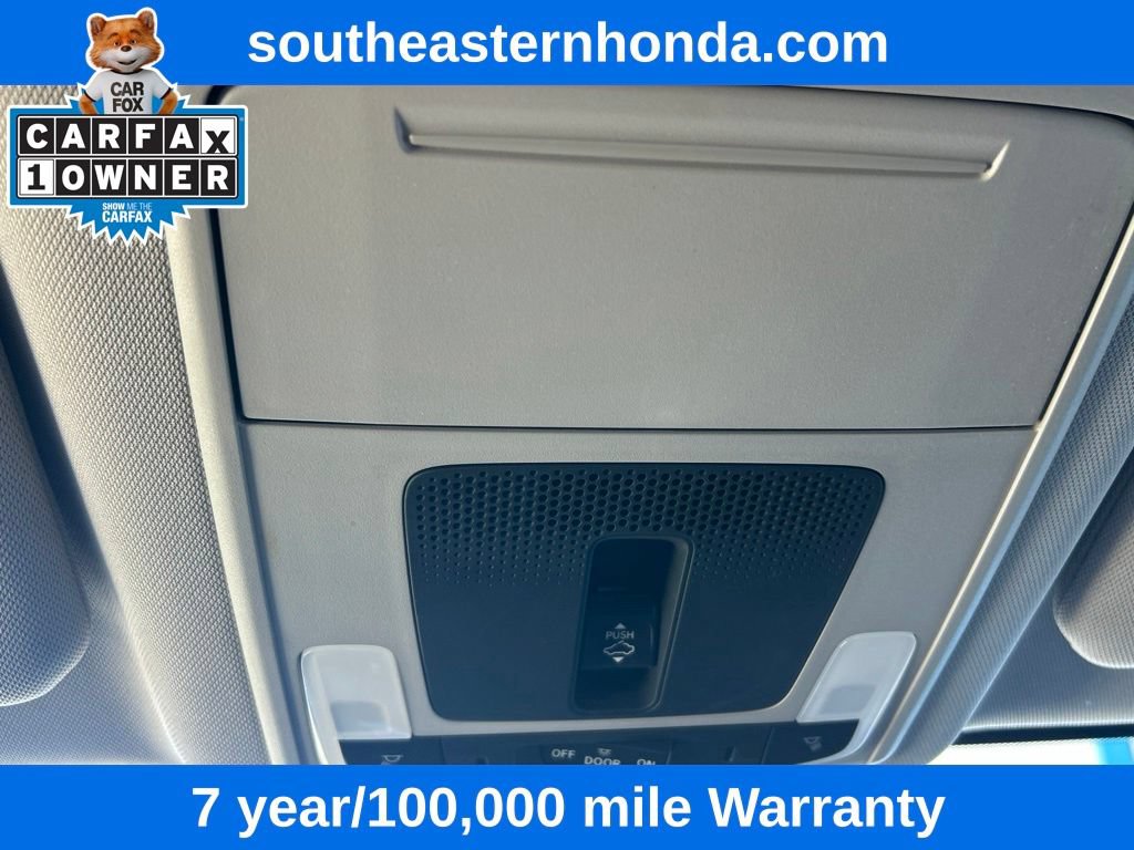 Used 2024 Honda CR-V EX-L image 32
