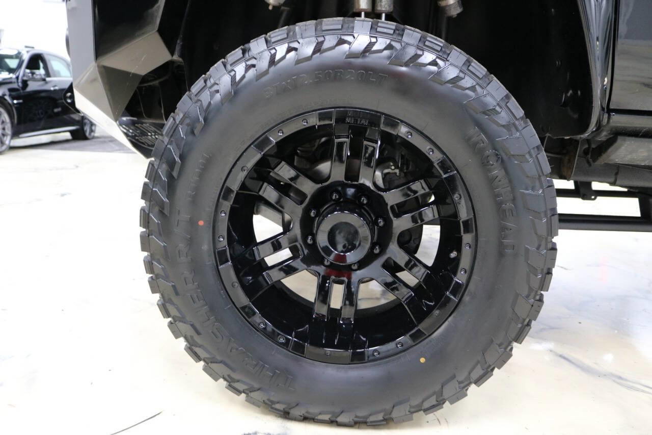 Used 2006 GMC Sierra 2500 SLT w/ Heavy-Duty Power Package image 17