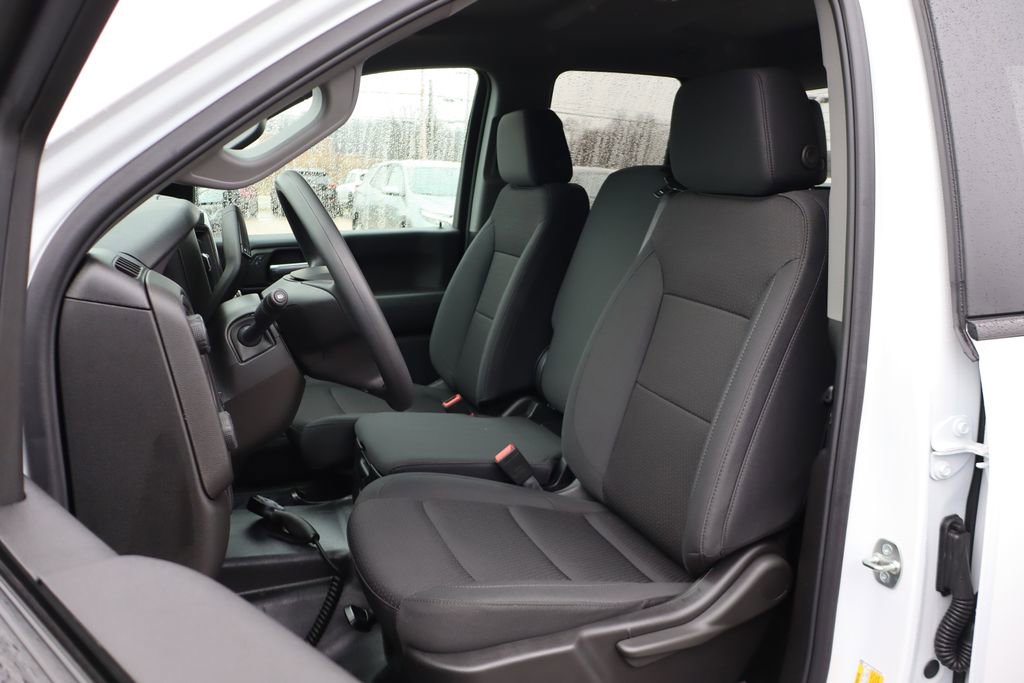 New 2025 Chevrolet Silverado 2500 W/T w/ WT Convenience Package image 24