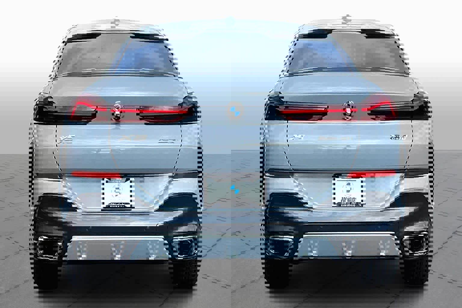 Certified 2026 BMW X6 xDrive40i image 4