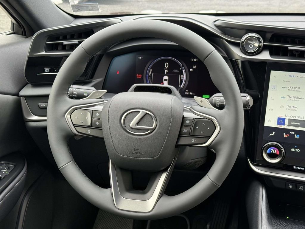 New 2026 Lexus RZ 450e Premium image 9