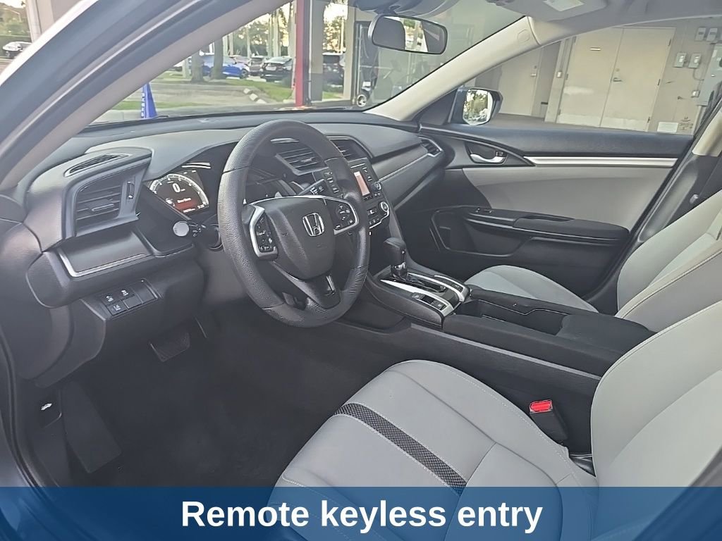 Used 2020 Honda Civic LX image 15