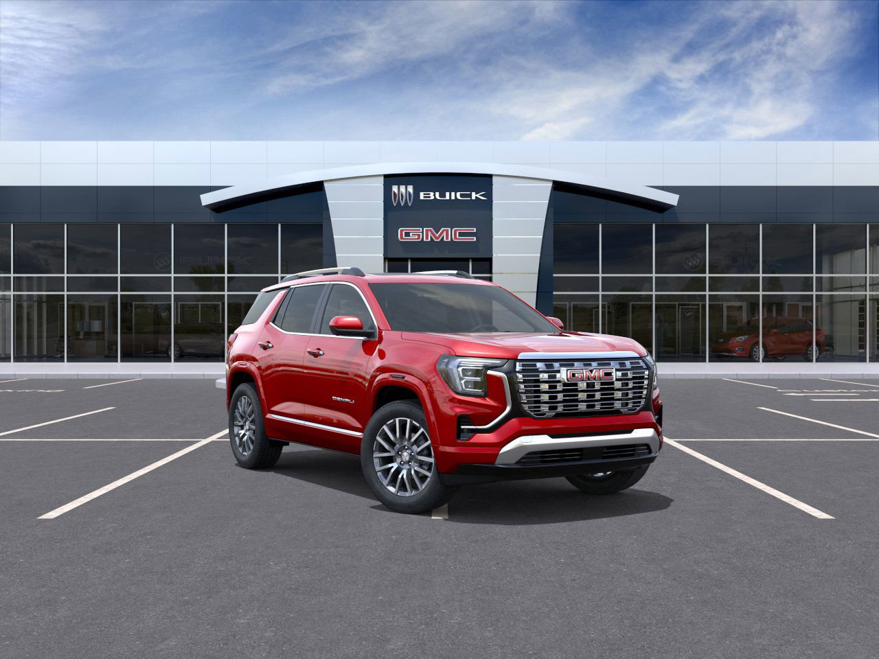 New 2026 GMC Terrain Denali image 25