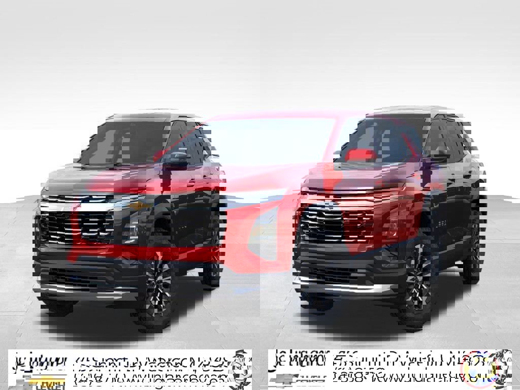 New 2026 Chevrolet Equinox LT image 6