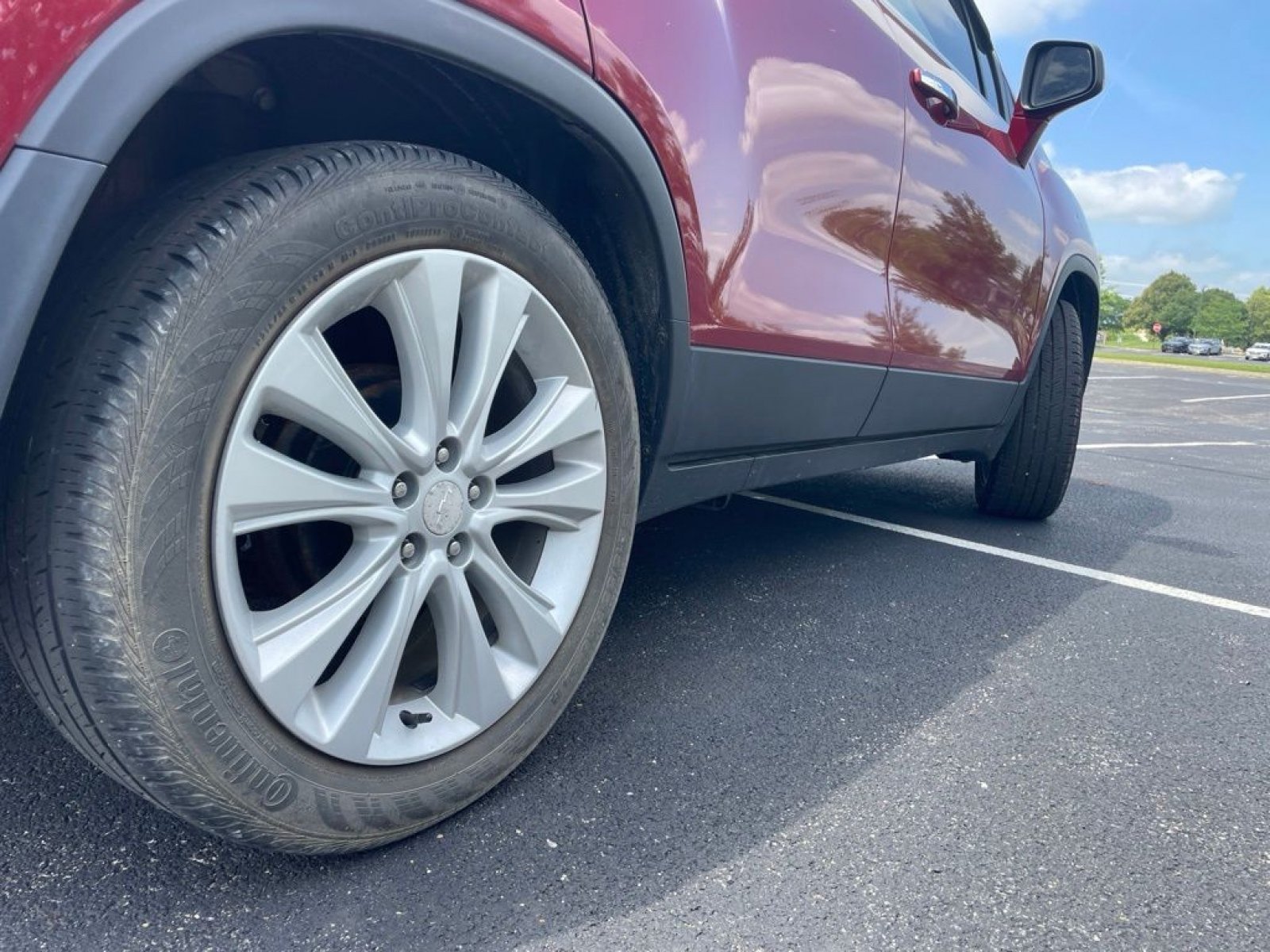Used 2018 Chevrolet Trax Premier FWD image 33