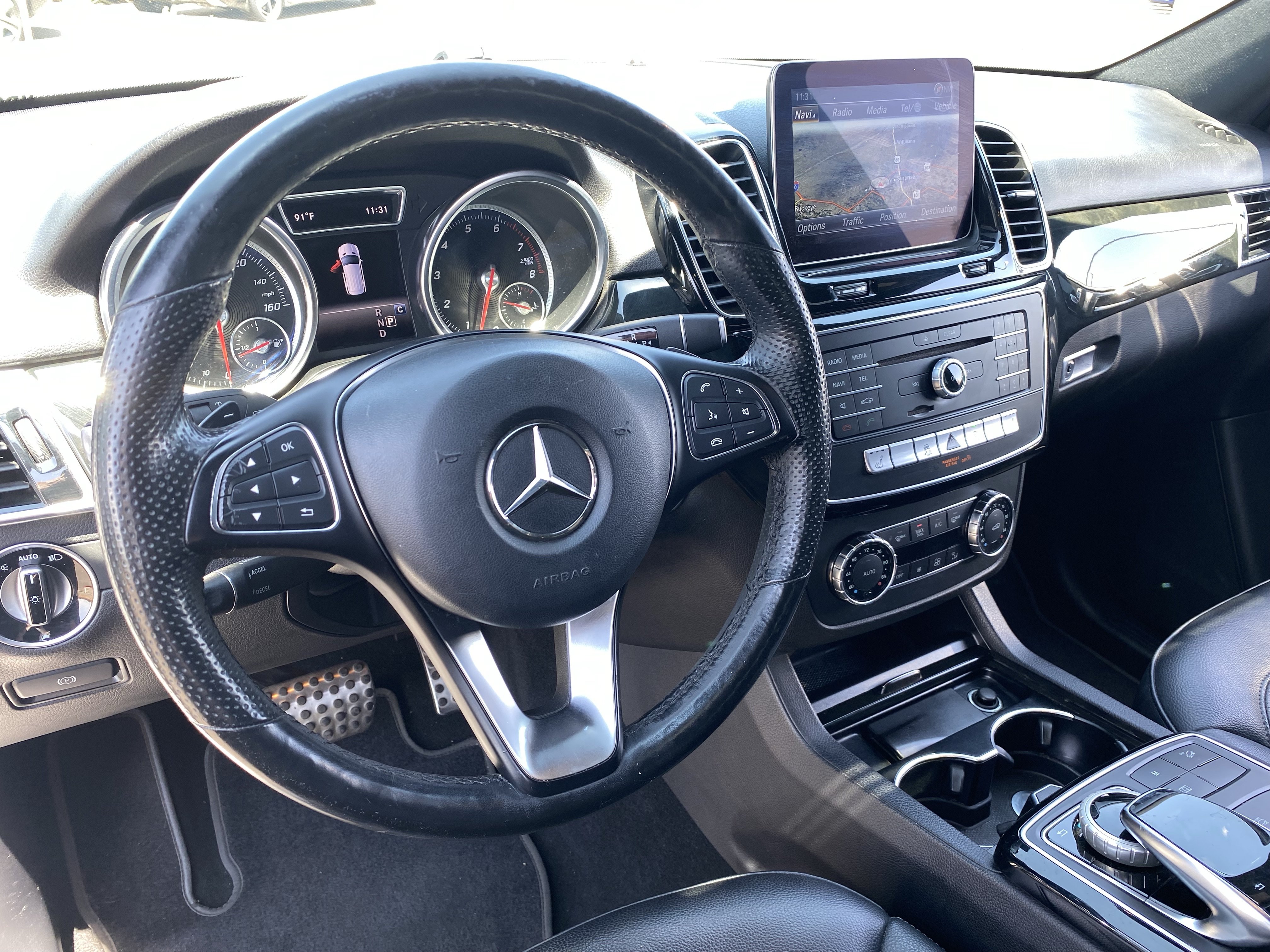 Used 2019 Mercedes-Benz GLE 400 4MATIC image 18