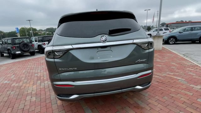 Used 2023 Buick Enclave Avenir FWD image 8