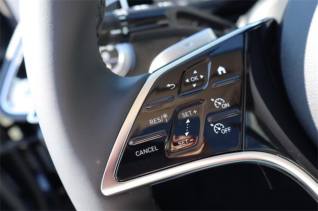 New 2025 Mercedes-Benz E 350 4MATIC Sedan image 11