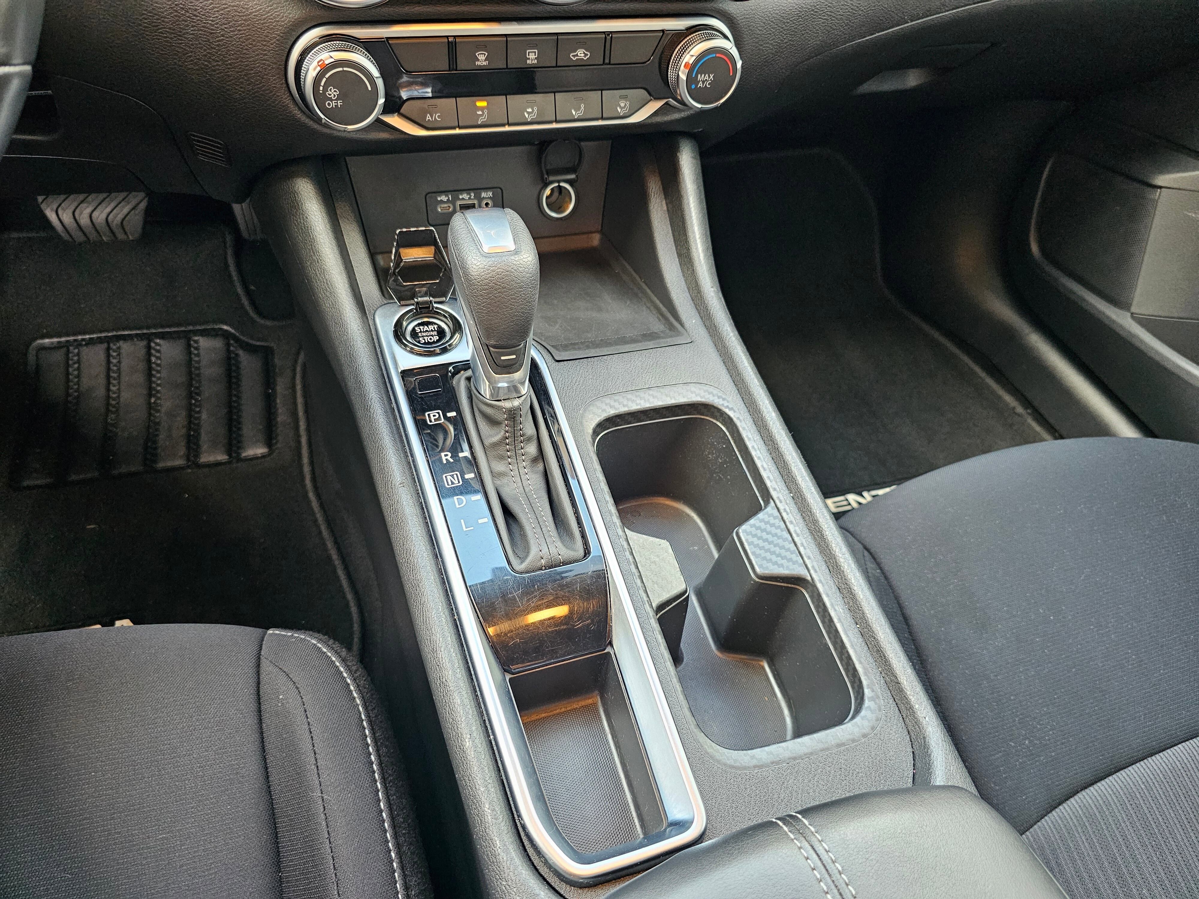 Used 2022 Nissan Sentra SV w/ Trunk Package image 23