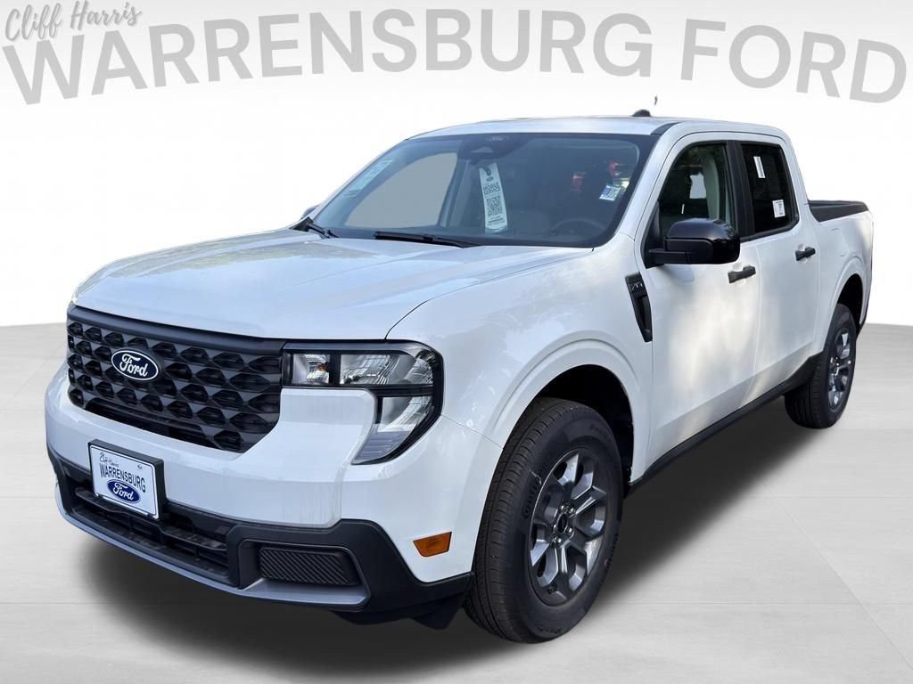 New 2026 Ford Maverick XLT w/ Equipment Group 301A AWD/4WD image 3