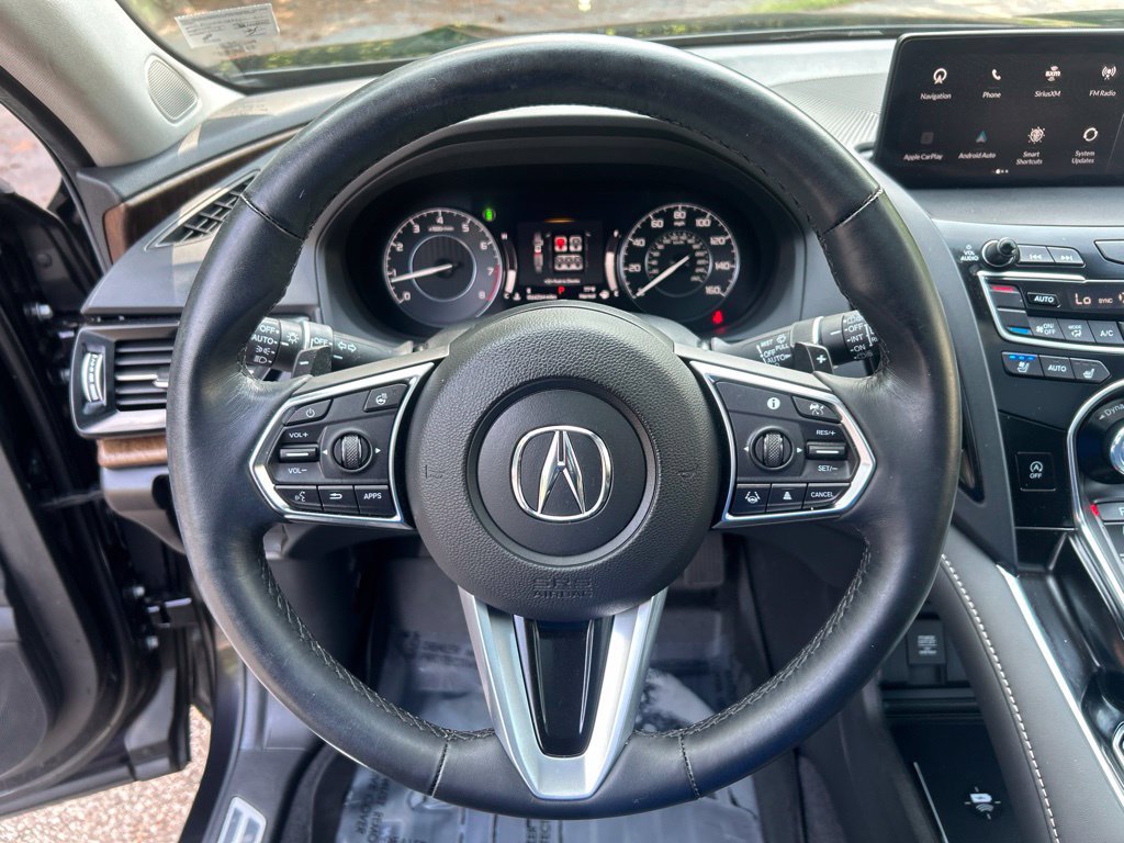 Used 2024 Acura RDX w/ Advance Package AWD/4WD image 19