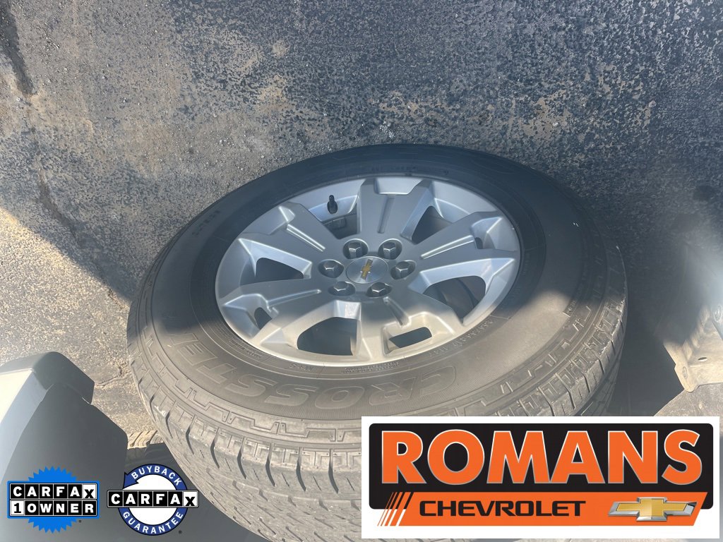 Used 2022 Chevrolet Colorado LT w/ LT Convenience Package image 2