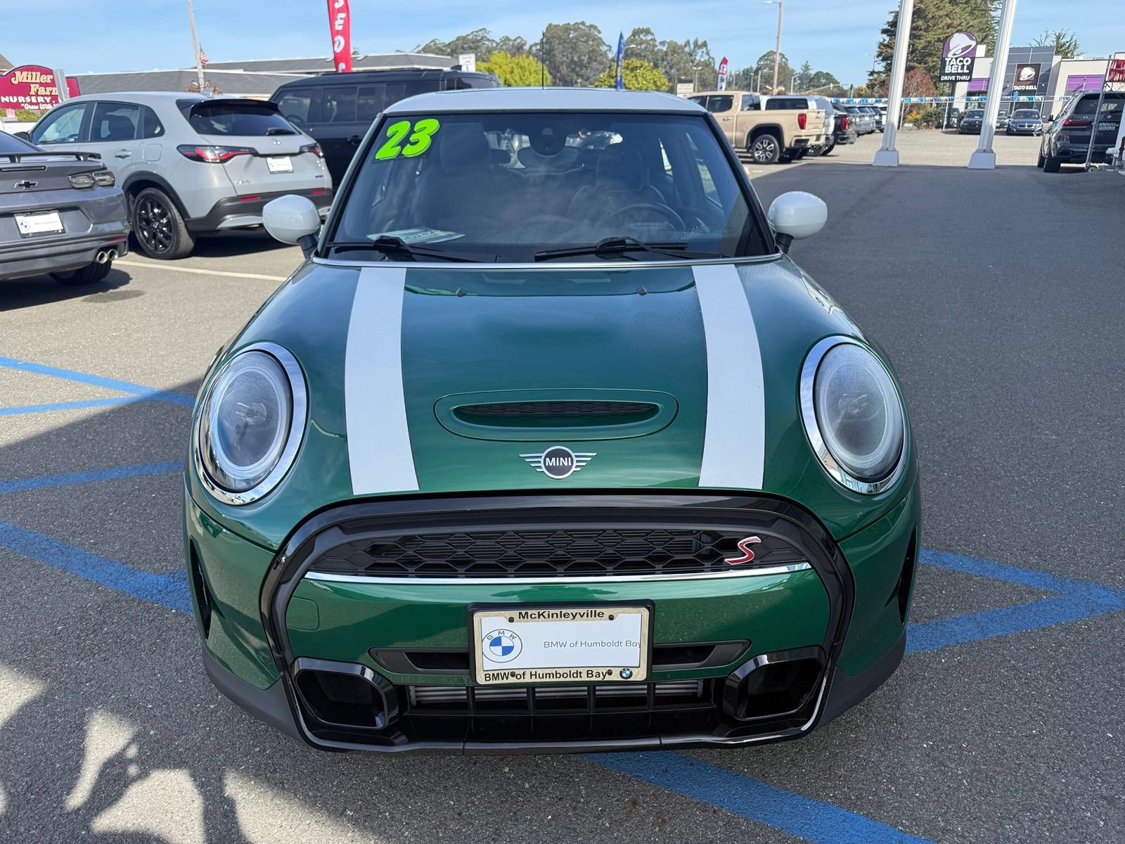 Used 2023 MINI Cooper S FWD image 3