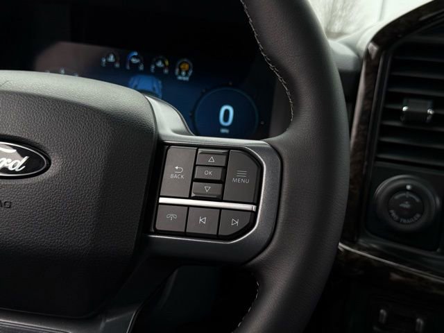 New 2026 Ford F150 XLT w/ Equipment Group 303A High image 10