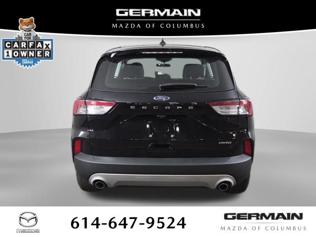 Used 2022 Ford Escape S AWD/4WD image 10