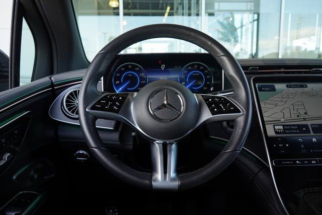 Used 2024 Mercedes-Benz EQE 350+ 4MATIC SUV image 18