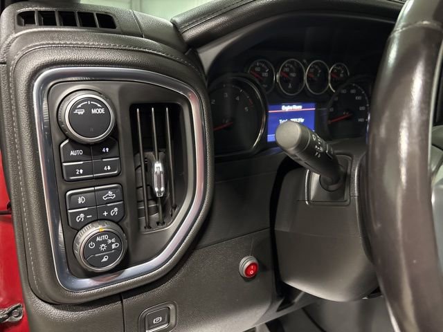 Used 2021 Chevrolet Silverado 2500 LTZ w/ LTZ Convenience Package AWD/4WD image 20