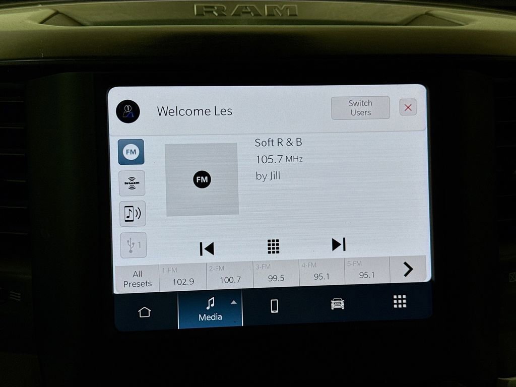 Used 2023 RAM 1500 Big Horn image 14