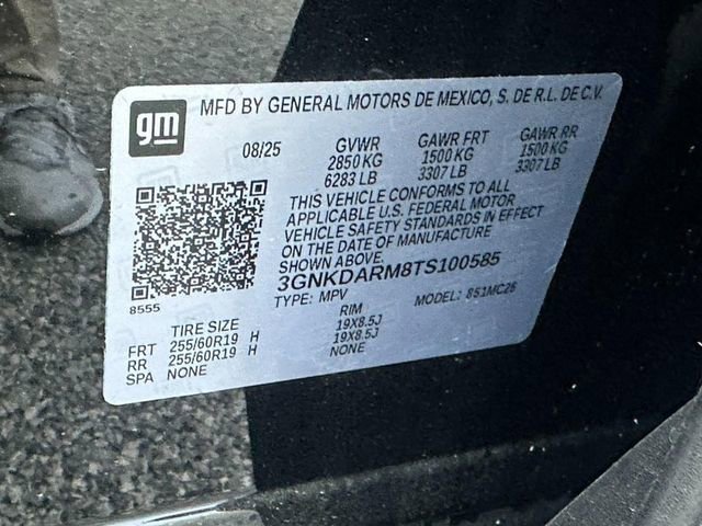 New 2026 Chevrolet Blazer EV LT image 14