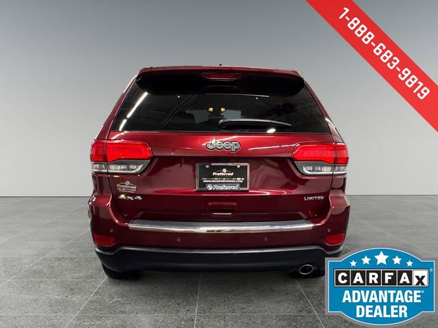 Used 2019 Jeep Grand Cherokee Limited image 24