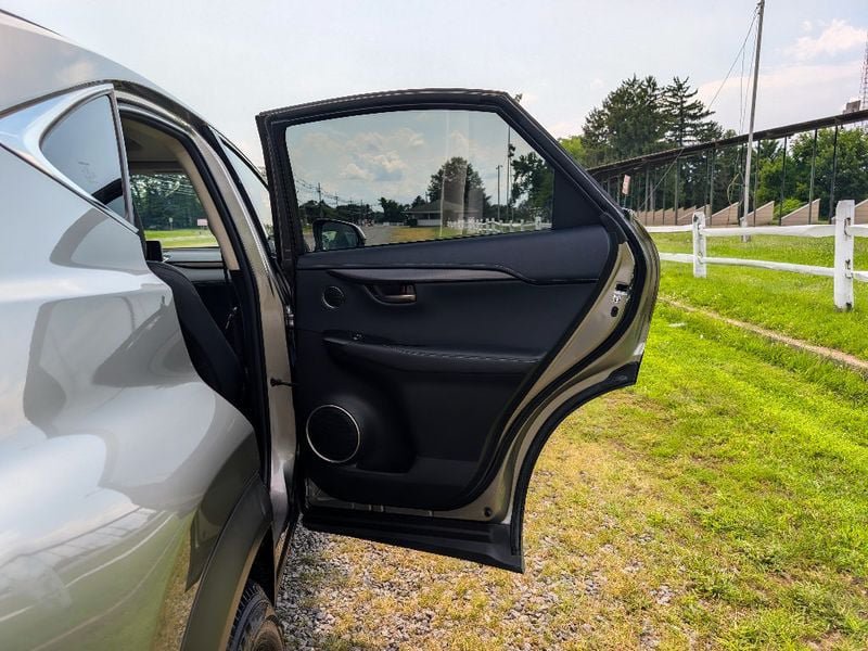 Used 2020 Lexus NX 300 AWD w/ Comfort Package image 12