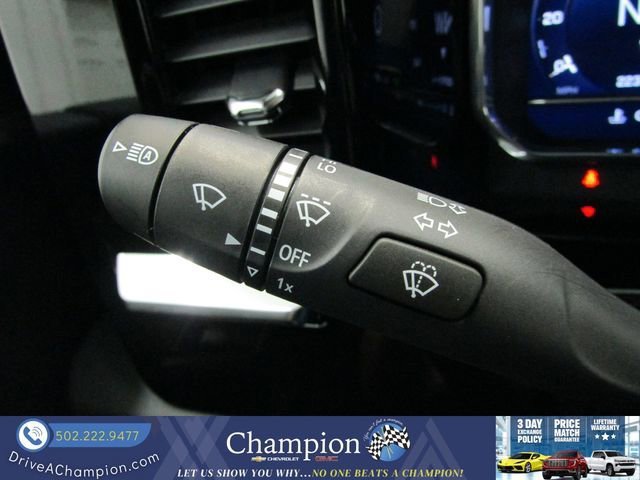 Certified 2025 Chevrolet Silverado 1500 LTZ AWD/4WD image 31