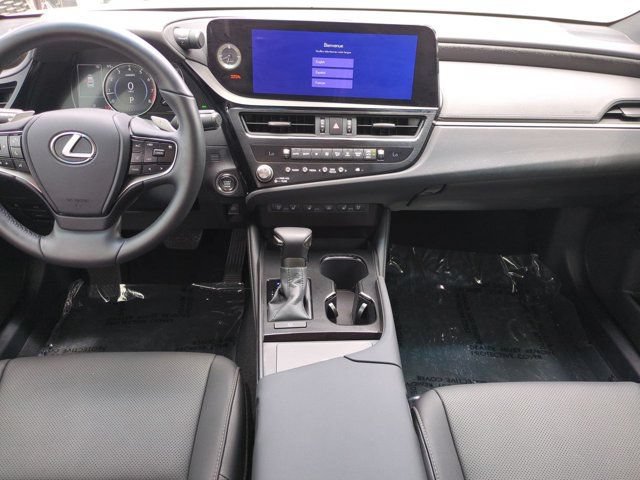Certified 2025 Lexus ES 350 w/ Premium Package FWD image 14
