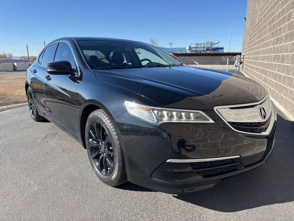 Used 2017 Acura TLX image 3