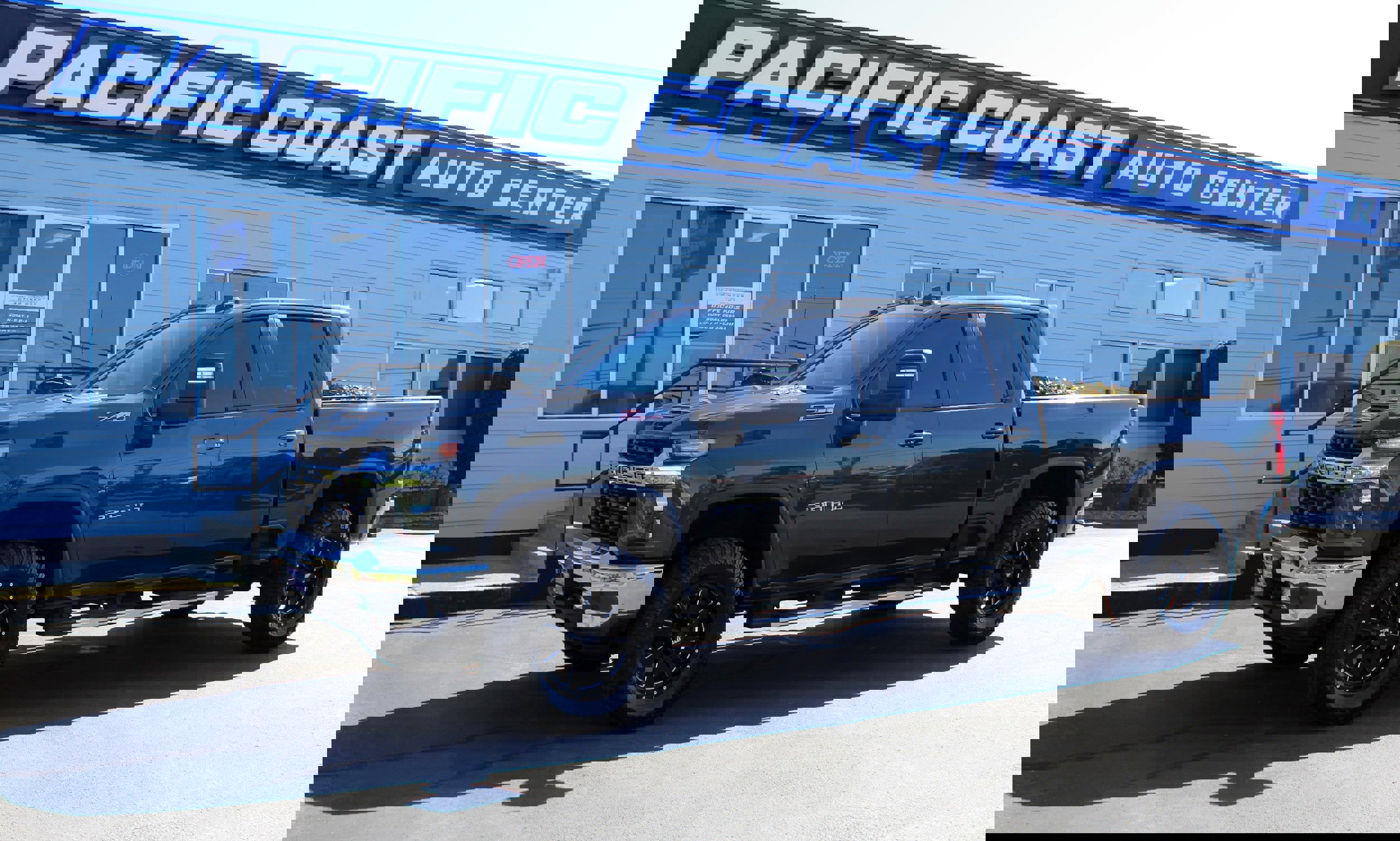 Used 2022 Chevrolet Silverado 3500 LT w/ Convenience Package