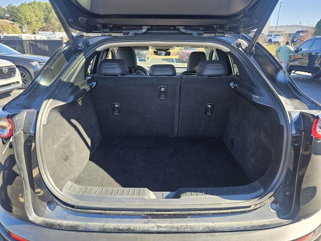 Used 2023 MAZDA CX-30 AWD 2.5 S w/ Premium Package image 9