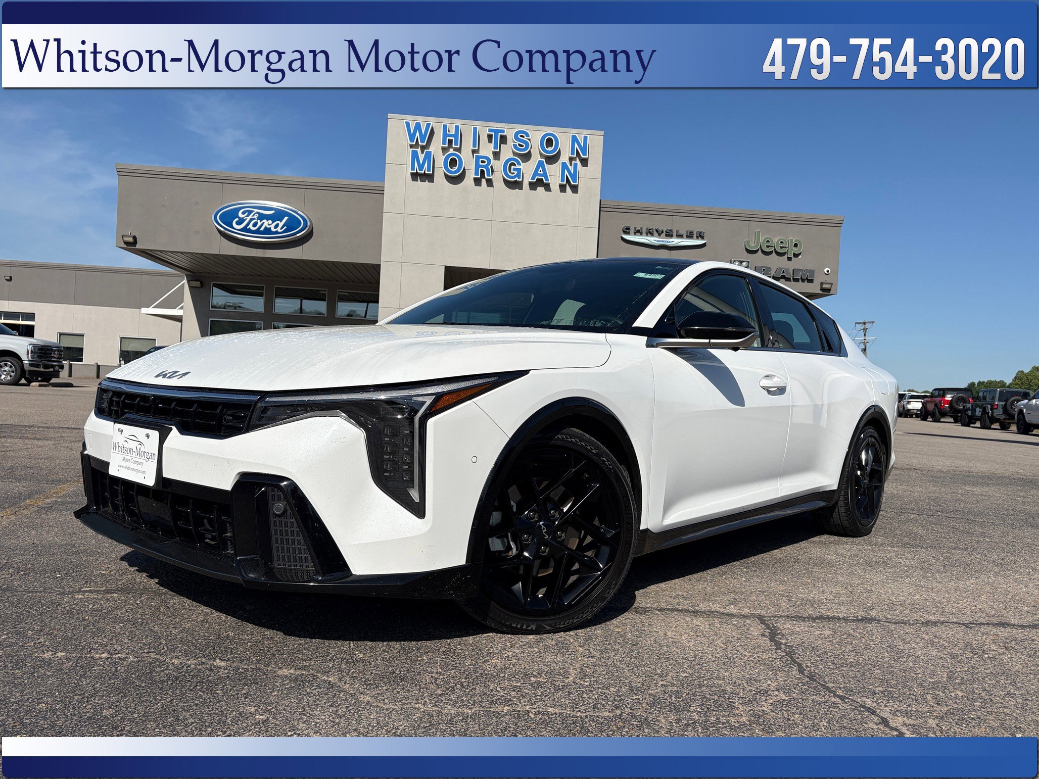 Used 2025 Kia K4 GT-Line Turbo