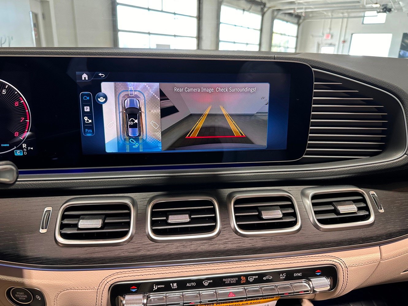 Used 2026 Mercedes-Benz GLS 450 4MATIC image 10