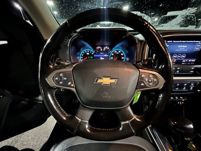 Used 2021 Chevrolet Colorado Z71 image 26