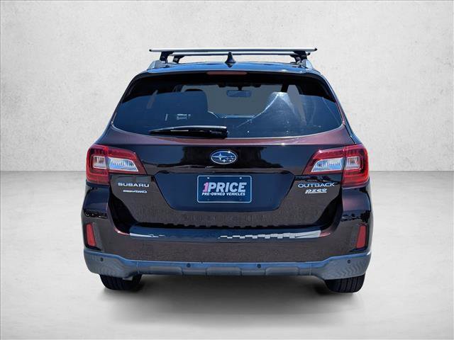Used 2017 Subaru Outback 2.5i Touring w/ Popular Package #5A AWD/4WD image 6