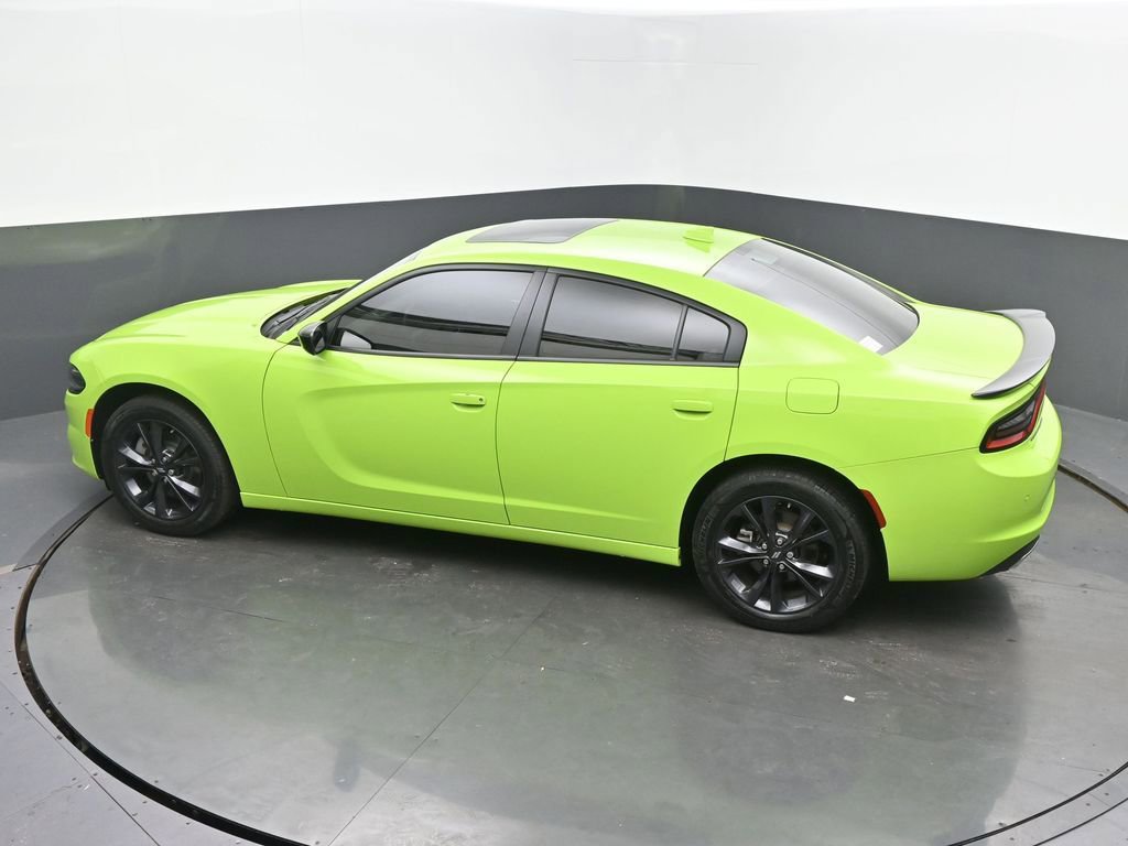 Used 2023 Dodge Charger SXT w/ Blacktop Package image 40