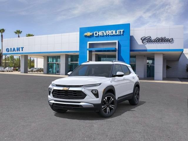 New 2026 Chevrolet TrailBlazer LT w/ Driver Confidence Package FWD image 10