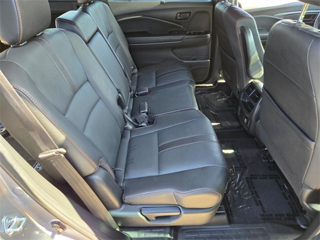 Certified 2022 Honda Passport TrailSport image 19