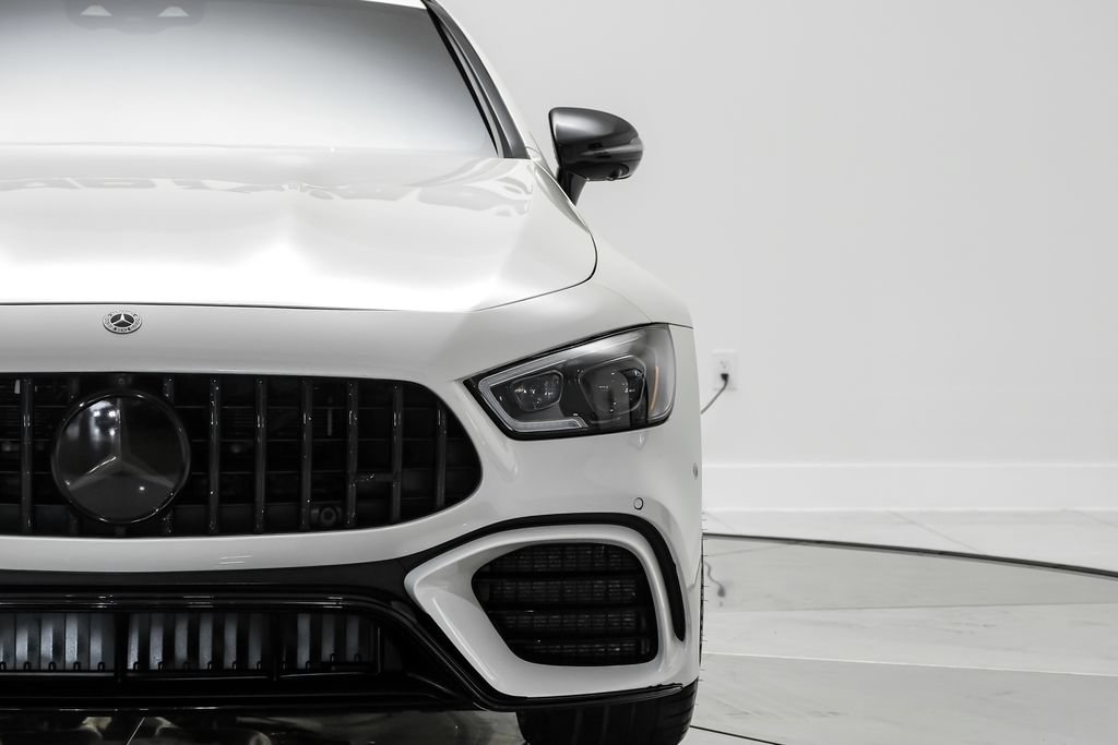 Used 2021 Mercedes-Benz AMG GT 63 S image 50