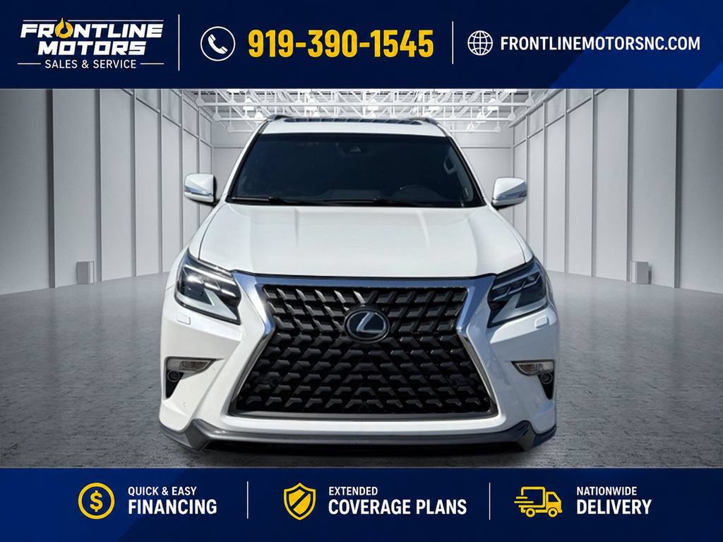 Used 2020 Lexus GX 460 Premium AWD/4WD image 4