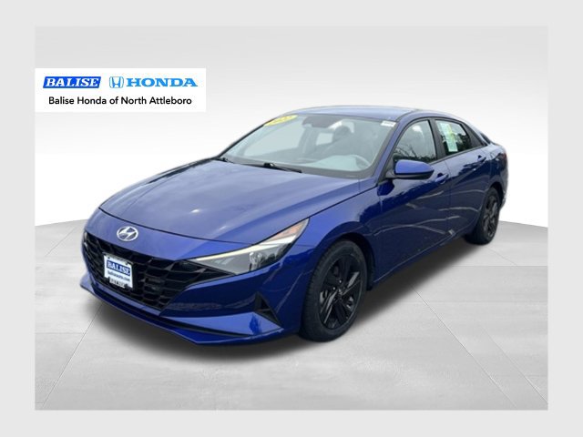 Used 2022 Hyundai Elantra SEL w/ Cargo Package