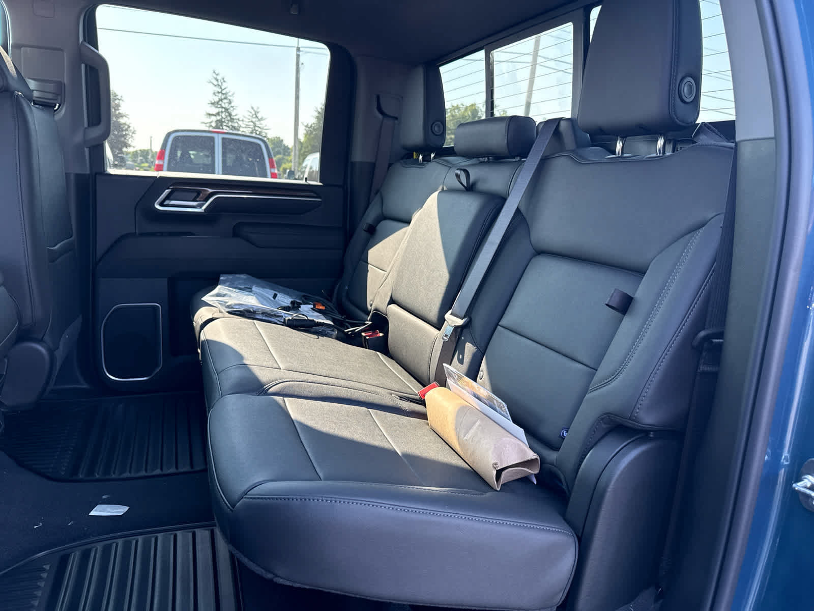 New 2026 Chevrolet Silverado 3500 LT w/ All Star Edition AWD/4WD image 24