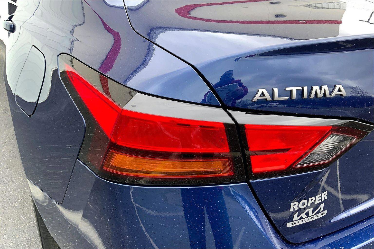 Used 2024 Nissan Altima 2.5 SR image 28