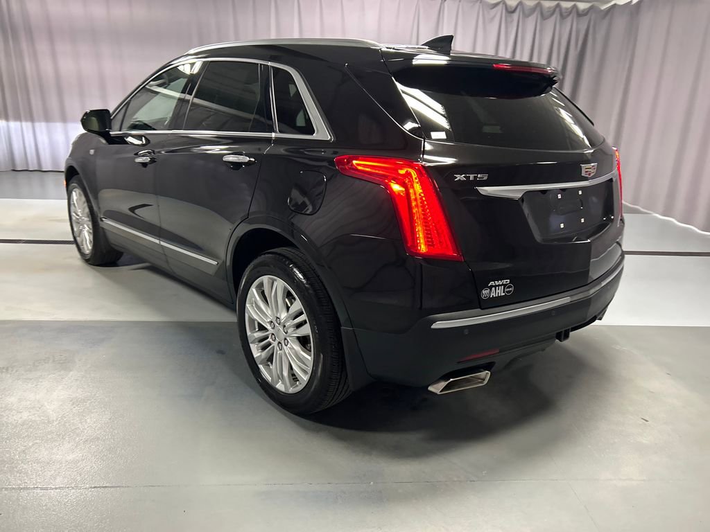 Used 2019 Cadillac XT5 Premium Luxury AWD/4WD image 5