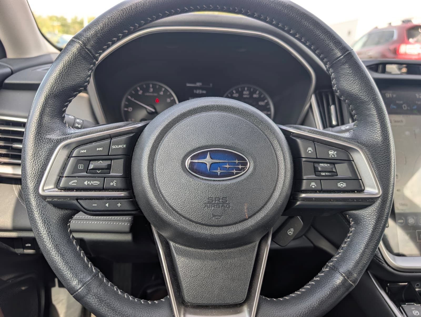 Certified 2023 Subaru Legacy Limited AWD/4WD image 38