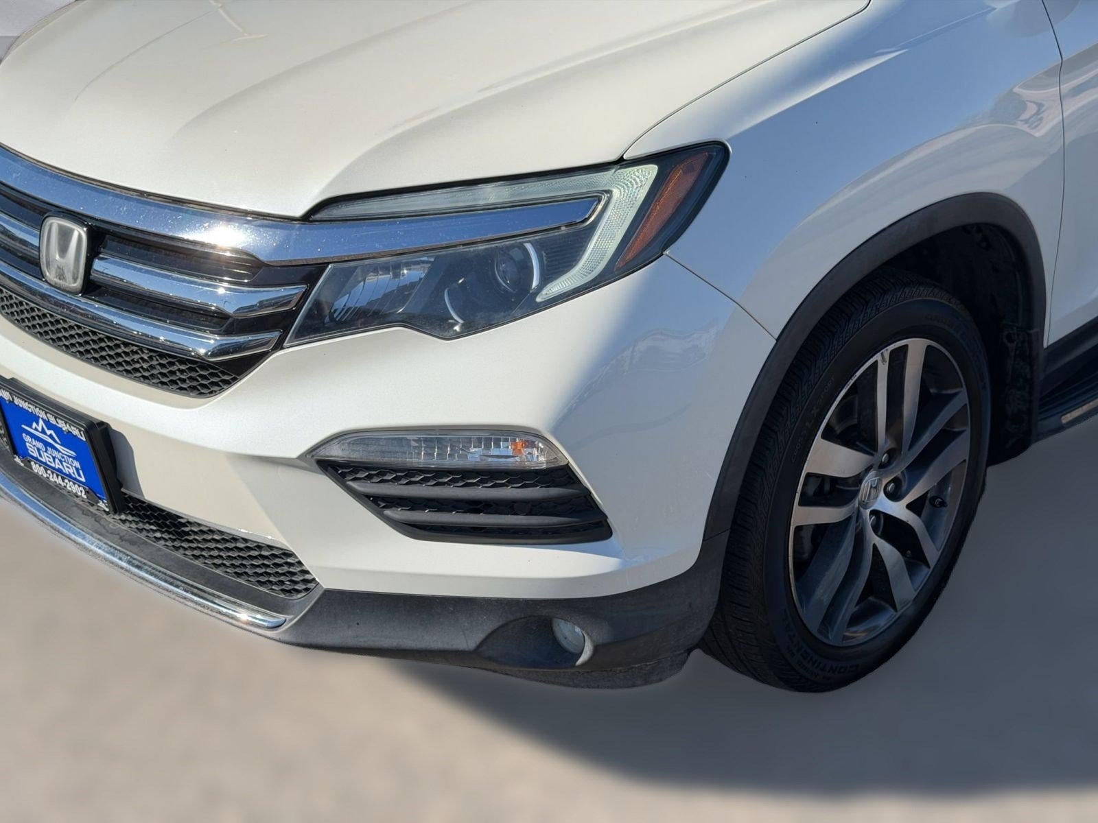 Used 2016 Honda Pilot Elite image 12