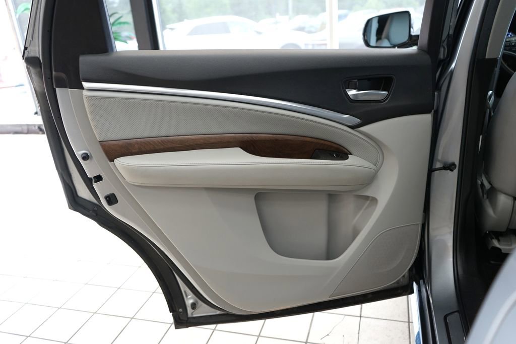 Used 2019 Acura MDX SH-AWD w/ Technology Package image 48